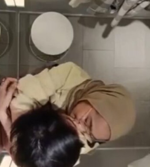 Aksi Abg Uhty Hijab Sama Ayang Di Dalam Kamar Ganti Tertangakp CCTV
