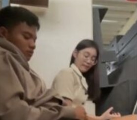 Pergaulan Pelajar Sekolah Jaman Now Kelewat Batas Viral